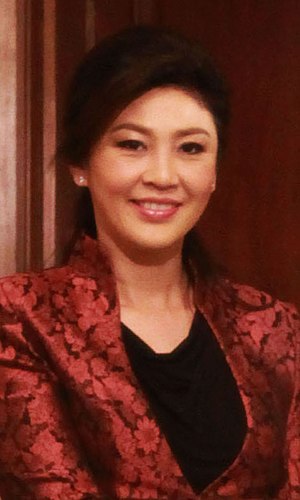 Yingluck Shinawatra: Pengusaha dan politisi asal Thailand