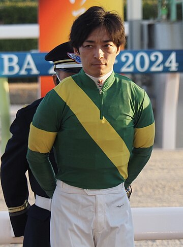 川田将雅