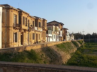 Arab Ahmet, Nicosia in Nicosia District Municipality, Cyprus