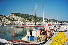 Zakynthos Town with Harbor, Zakynthos island, Greece.jpg