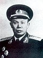 張翼翔中將1955年授銜照。