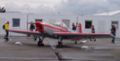 Z-526 AFS Akrobat na veletrhu ILA 2006