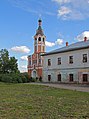 * Nomination: Bell tower in Zosimova Monastery in Moscow region. - A.Savin 12:19, 14 April 2012 (UTC) * * Review needed