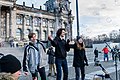 "1JahrNurBlockiert", Demonstration von Fridays For Future, Berlin, 13.12.2019 (49221830306).jpg