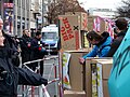 "Make Amazon Pay!" Demonstration in Berlin 02.jpg