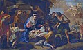 'Adoration of the Shepherds' by Anton Kern.jpg