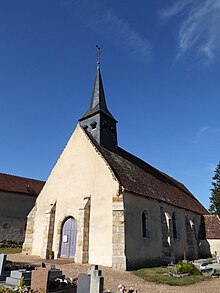 L'église Notre-Dame.