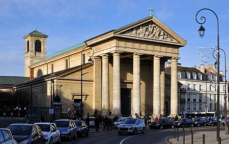 Église Saint Germain en Laye