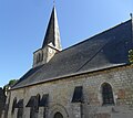 Church of Saint-Gervais-Saint-Protais de Savonnières