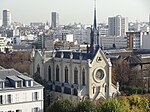 Chapelle Saint-Joseph-de-Cluny