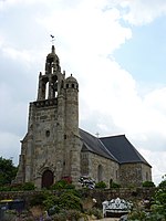 Церковь Сен-Меан