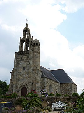 Église Saint-Méen de Lannevent à Bégard 02.JPG