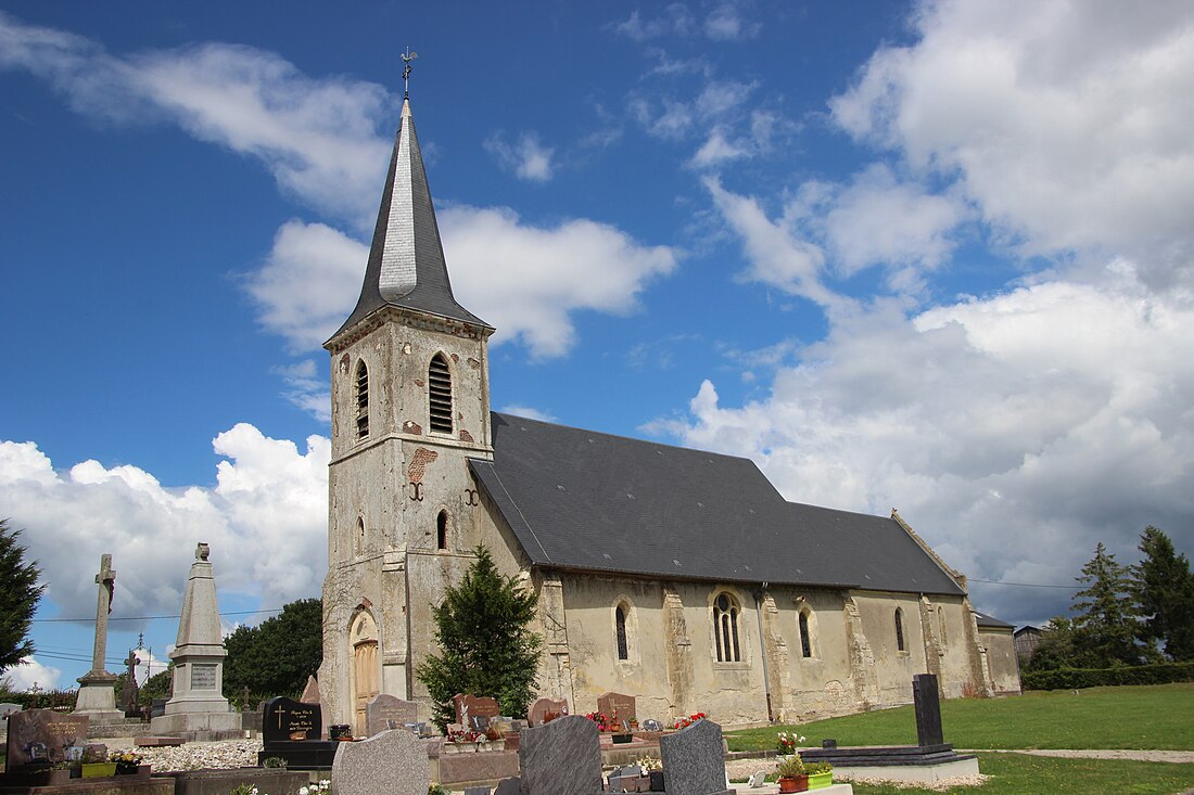 Saint-Pierre-des-Ifs, Calvados