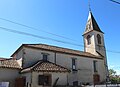 Église de la Nativité-de-la-Sainte-Vierge d'Ansost