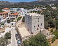 * Nomination Aerial view of Gratsia tower, Chalki, Naxos. --C messier 05:18, 29 October 2023 (UTC) * Promotion  Support Good quality. --XRay 05:49, 29 October 2023 (UTC)