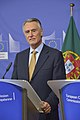 Aníbal Cavaco Silva, Presidente da República no início da XIII Legislatura