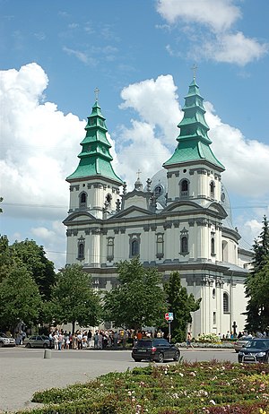 Катедральний собор Непорочного Зачаття Пресвятої Богородиці УГКЦ 054.JPG