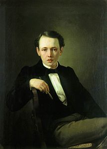 Mivdelt (Автопортрет ~ 1851)