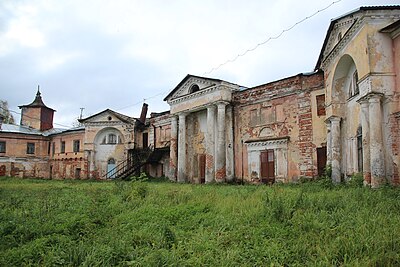 Культурное пространство усадьба