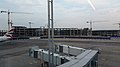 Строительство терминала Т3 в аэропорту Домодедово (сентябрь 2016).jpg