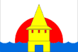 Novouljanovsk – vlajka