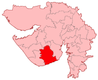 Amreli Lok Sabha constituency