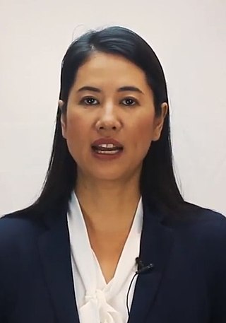 <span class="mw-page-title-main">Pareena Kraikupt</span> Thai politician