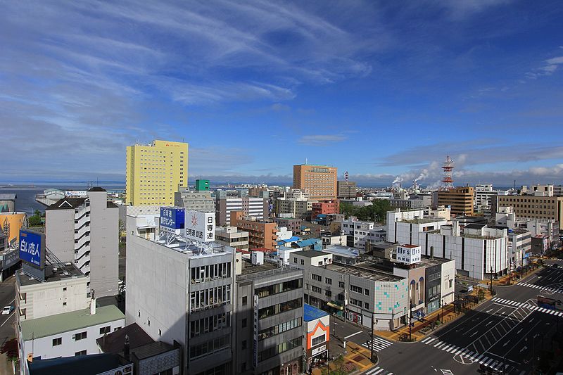 File:ラビスタ釧路川からの風景 - panoramio.jpg