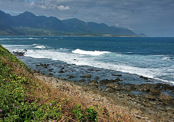 Kararuan Coast