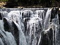 十份瀑布 Shifen Waterfall - panoramio.jpg