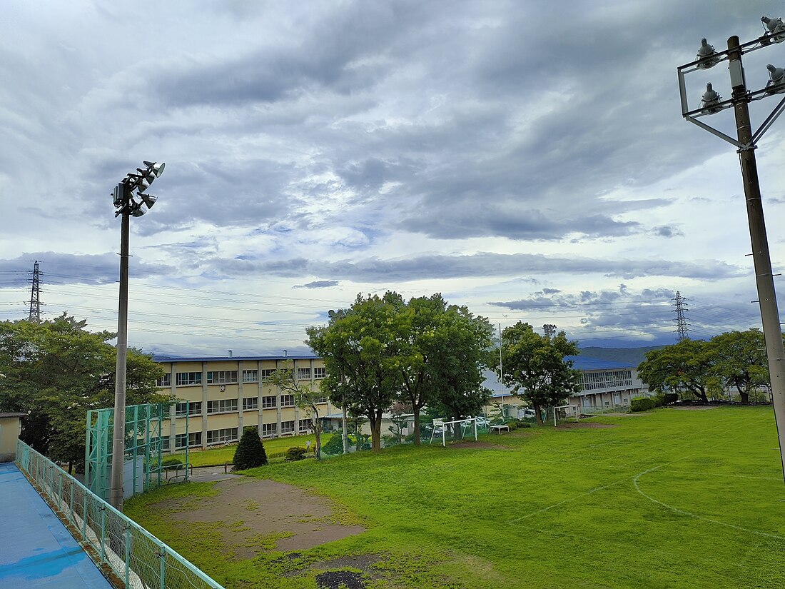 小諸市立水明小学校