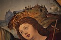 ( C ) Piero di Cosimo - Madonna and Child, with John the Baptist and Saint Magdalena (1485) - Detail (7687670926).jpg