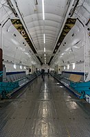 Rank: 19 of 237 Cargo hold of Antonov AN-22 in Technic Museum Speyer