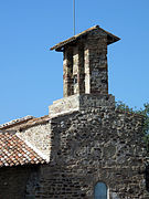 Campanar del transsepte