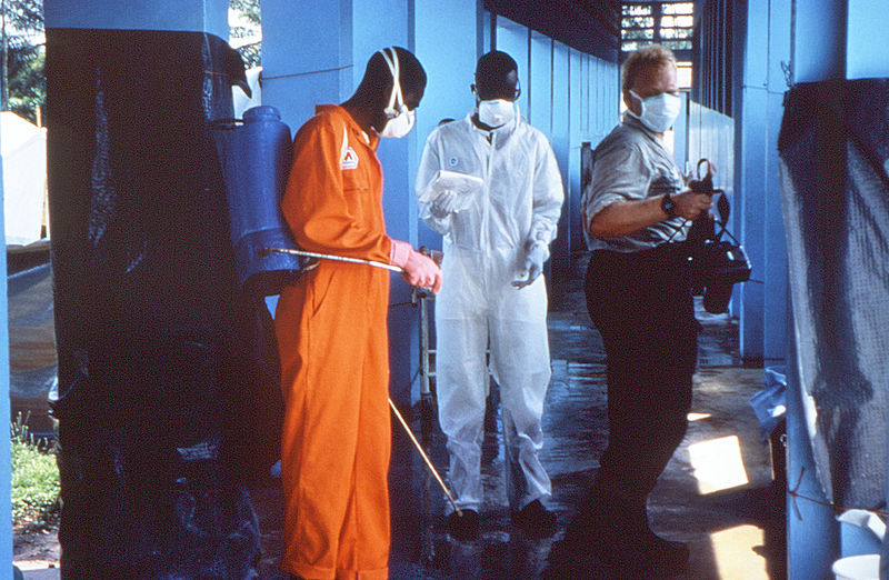 File:12737 PHIL disinfection Ebola outbreak 1995.jpg