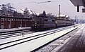 Az állomás 1991 februárjában