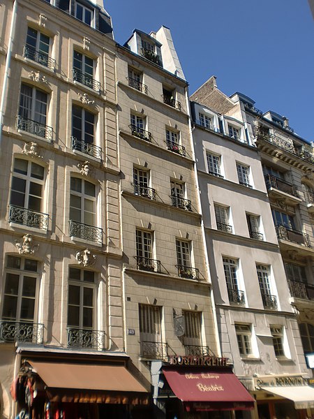 File:149 rue saint martin.JPG