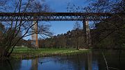 Vorschaubild für Eisenbahnbrücke Beratzhausen