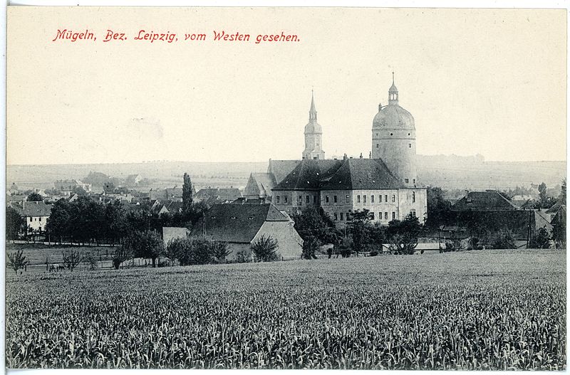 File:19303-Mügeln-1915-Blick auf Mügeln von Westen-Brück & Sohn Kunstverlag.jpg