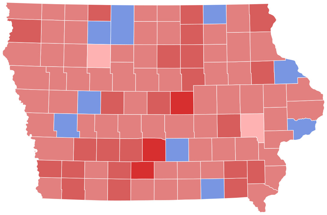 1948 Iowa gubernatorial election