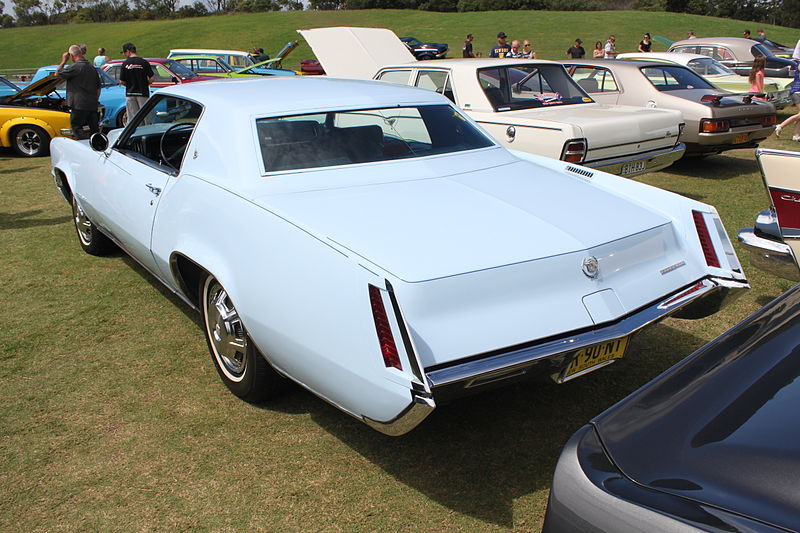 File:1967 Cadillac Eldorado (16473470758).jpg