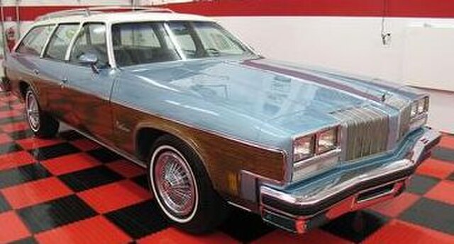 1977 Vista Cruiser