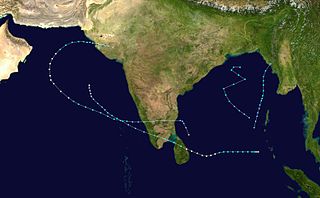 <span class="mw-page-title-main">1978 North Indian Ocean cyclone season</span> Tropical cyclone season