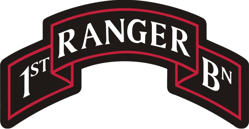 File:1 Ranger Battalion Shoulder Sleeve Insignia.svg