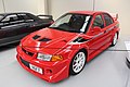 EVO VI Tommi Makinen Edition