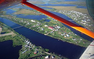 <span class="mw-page-title-main">Selawik, Alaska</span> City in Alaska, United States