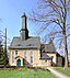 06.04.2010 04703 Altenhof (Bockelwitz (Leisnig)), Altenhof 17 (GMP: 51.168215,12.981032): Romanische Dorfkirche, vermutlich aus späten 12. oder früh...