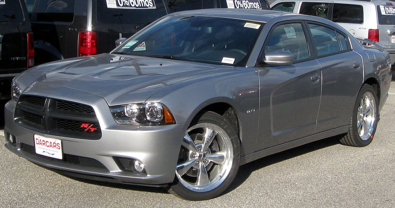 Image of 2011 Dodge Charger -- 02-14-2011