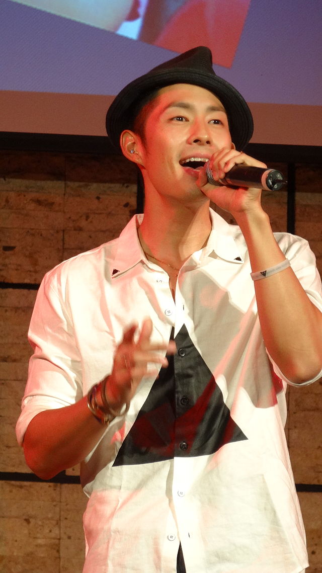 Vanness Wu - Wikipedia