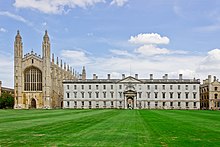 Cambridge University 20130808 Kings Back Court 01.jpg